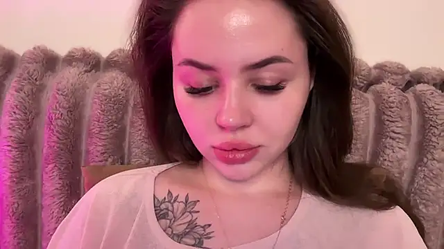 AlmaryKim online show from 14, 6, 2026