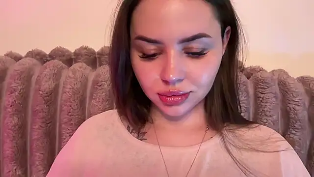 AlmaryKim online show from 28, 6, 2026