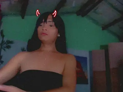 Snapshot of xAsianTOPModelx chatting on 14, 6, 2026 xAsianTOPModelx online show from 14, 6, 2026