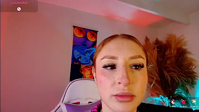 Bennuluspeach  online show from 4, 6, 2026