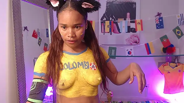ingrid03 taffur online show from 11, 6, 2026
