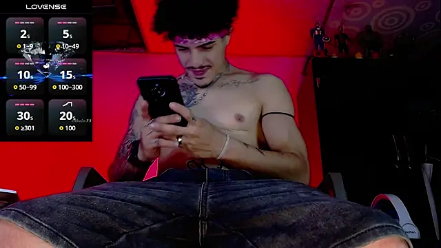 imsammytop online show from 19, 5, 2026