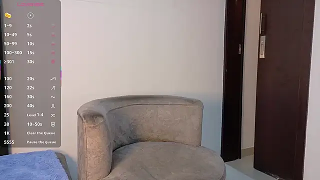 angel kyrozz online show from 5, 6, 2026