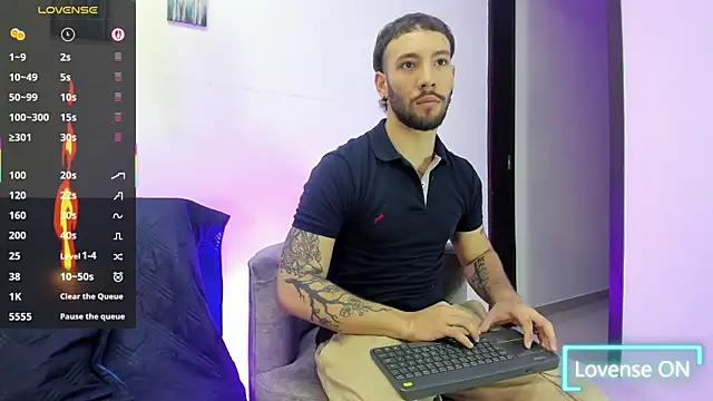 angel kyrozz online show from 12, 6, 2026