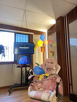 Eva Feller69 online show from 13, 6, 2026