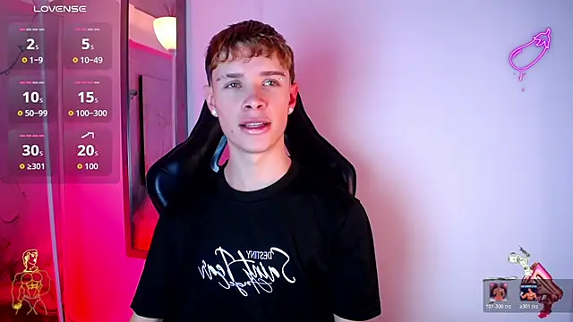 JackFrosst online show from 19, 6, 2026