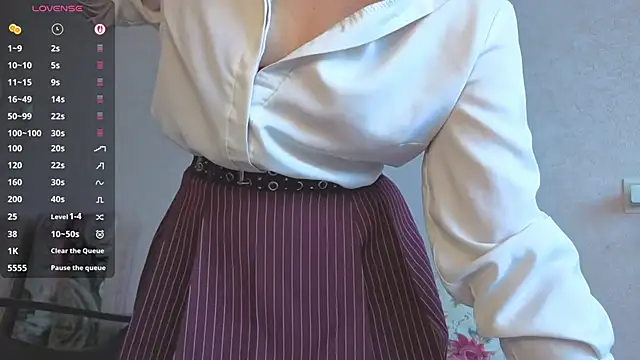 MiaLovelyOne online show from 15, 6, 2026