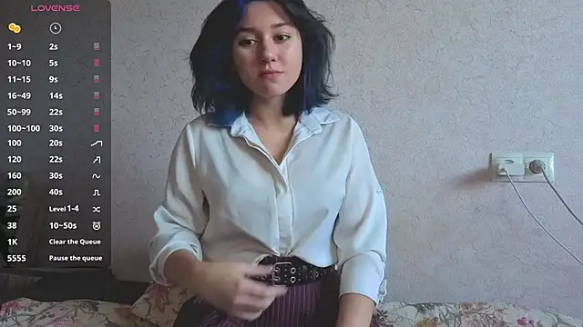MiaLovelyOne online show from 18, 6, 2026