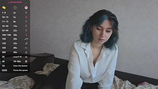 MiaLovelyOne online show from 22, 6, 2026