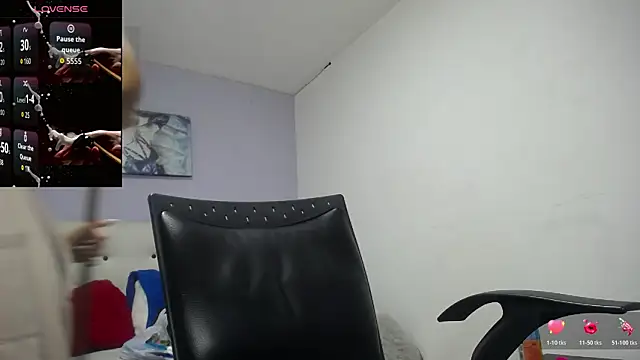 soffycarter1 online show from 13, 6, 2026
