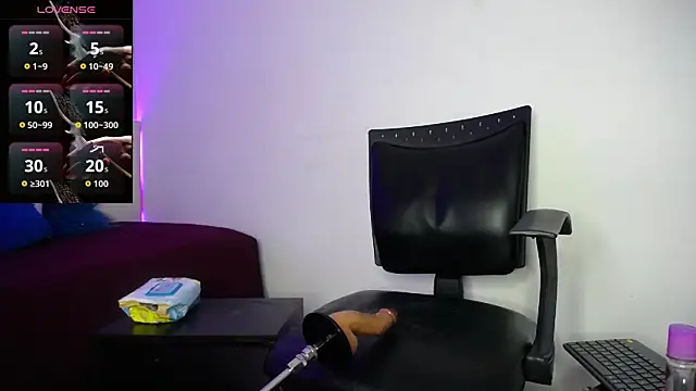 soffycarter1 online show from 19, 6, 2026