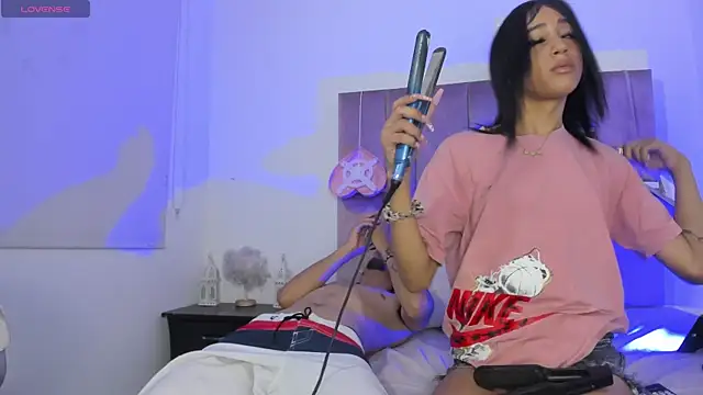 ChocoBunny1 online show from 28, 5, 2026
