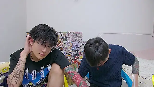 KK-cuteboy online show from 30, 5, 2026