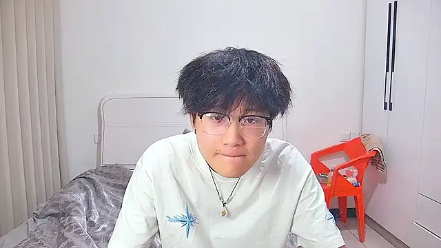 KK-cuteboy online show from 1, 6, 2026