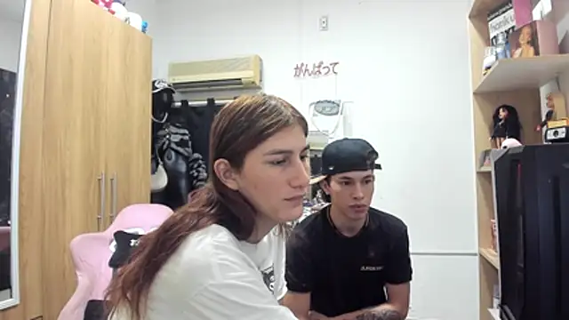 Snapshot of Pride_couple chatting on 20, 6, 2026 Pride couple online show from 20, 6, 2026