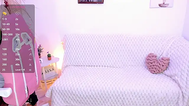 EmmaMyers1 online show from 13, 6, 2026