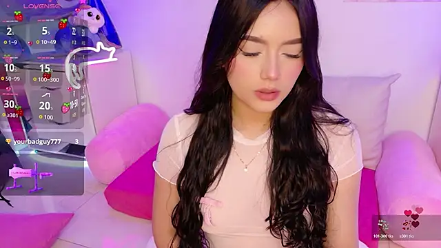 Nara Pink online show from 16, 6, 2026