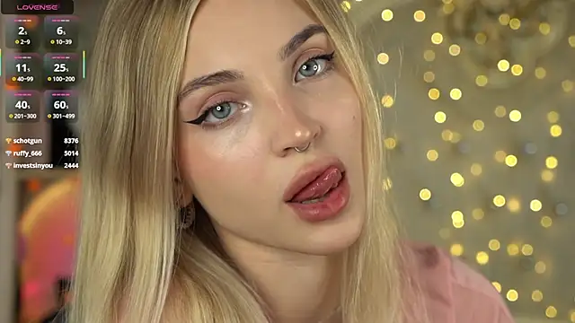 beckymadsons online show from 17, 6, 2026
