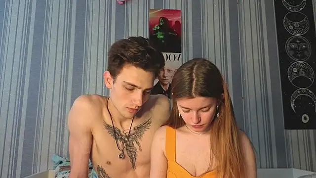 EmiliaCouple online show from 13, 5, 2026