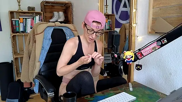 Antifistin online show from 15, 6, 2026