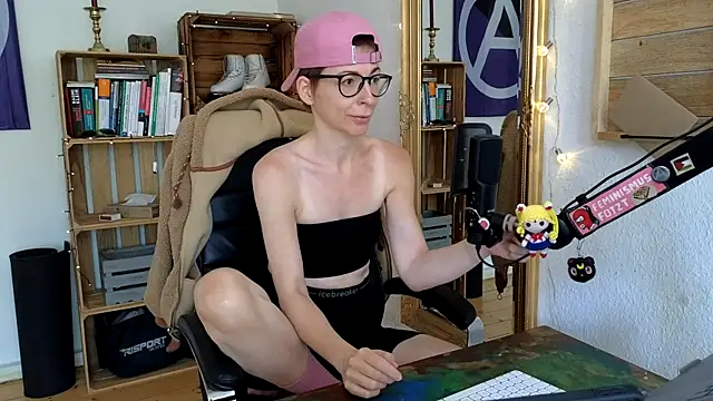 Antifistin online show from 17, 6, 2026