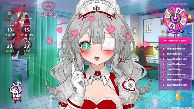 Nyxie chan1 online show from 11, 6, 2026