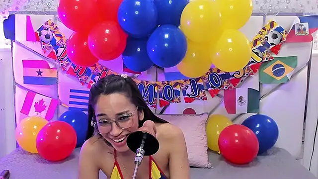 GabbiePrice online show from 21, 6, 2026
