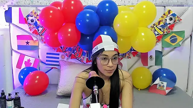 GabbiePrice online show from 23, 6, 2026
