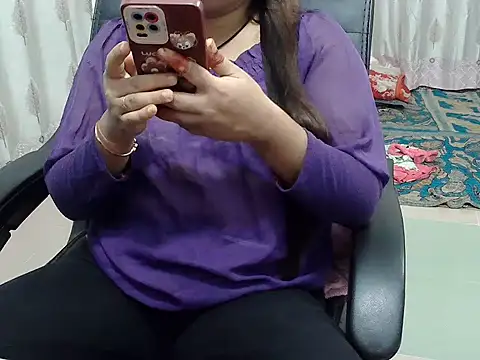 SexyRani2000 online show from 17, 6, 2026