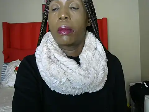 AfroGodesss123 online show from 26, 5, 2026
