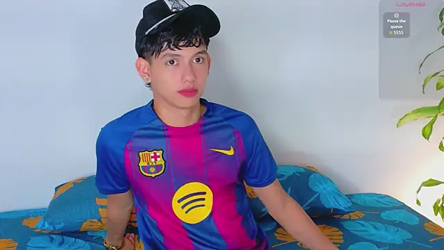 Axel Cody  online show from 19, 6, 2026
