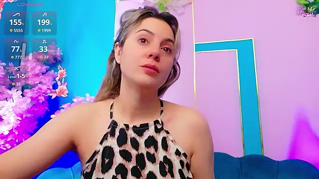 AriannaSins online show from 4, 6, 2026