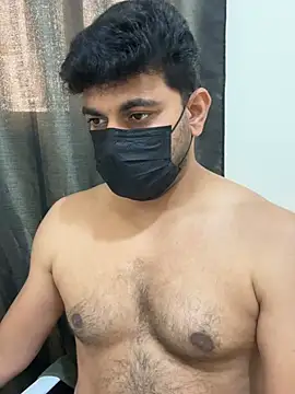 Handsome8677 online show from 31, 5, 2026