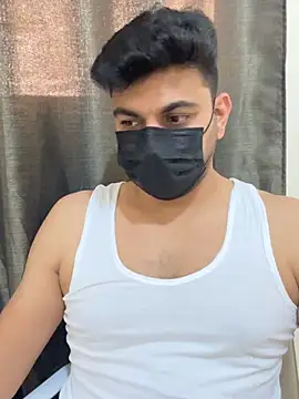 Handsome8677 online show from 1, 6, 2026