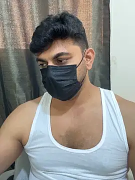 Handsome8677 online show from 2, 6, 2026