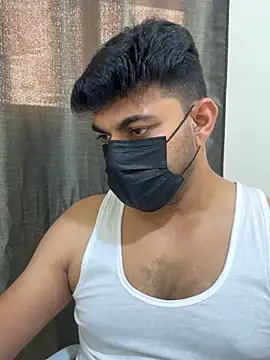 Handsome8677 online show from 3, 6, 2026