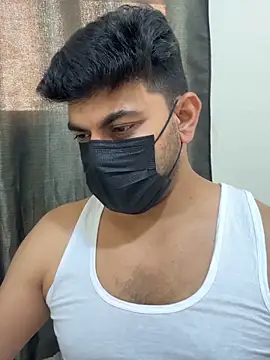 Handsome8677 online show from 7, 6, 2026
