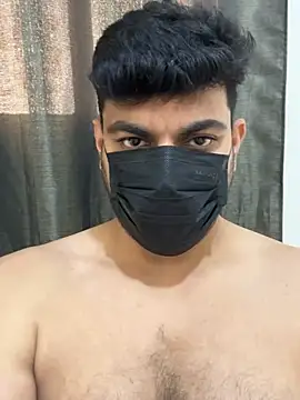 Handsome8677 online show from 9, 6, 2026