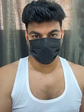 Handsome8677 online show from 11, 6, 2026