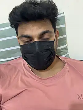 Handsome8677 online show from 23, 6, 2026