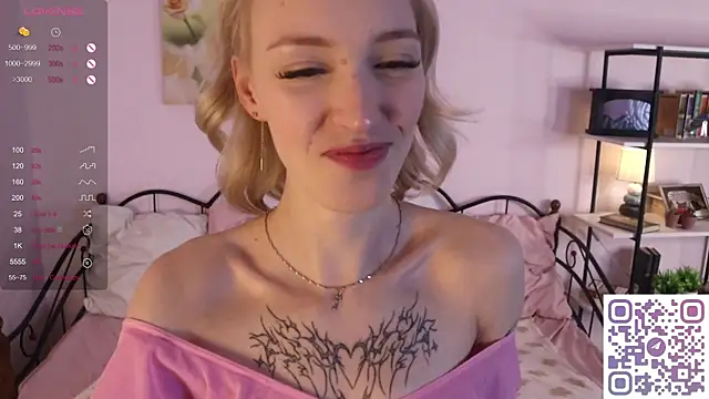 Grace Glend online show from 6, 6, 2026