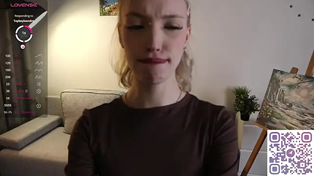 Grace Glend online show from 10, 6, 2026