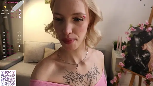Grace Glend online show from 17, 6, 2026