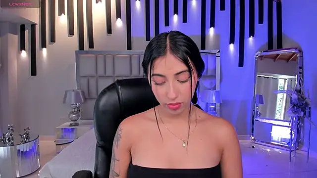 CelesteMoonX online show from 21, 6, 2026