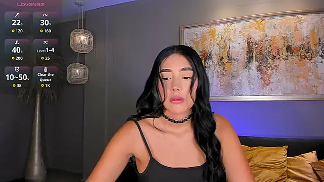 ScarlettBlaze  online show from 16, 6, 2026
