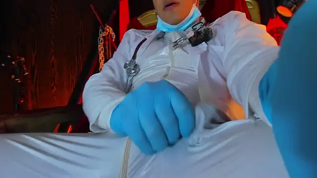 Master Connor BDSM online show from 15, 6, 2026