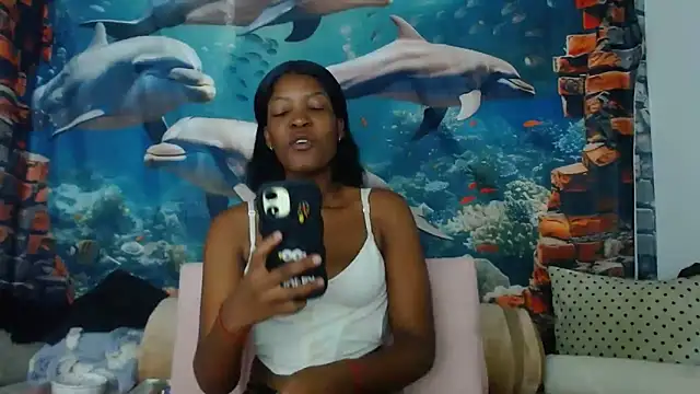AfricanBarbiee69 online show from 18, 6, 2026
