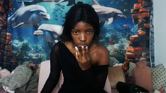 AfricanBarbiee69 online show from 20, 6, 2026