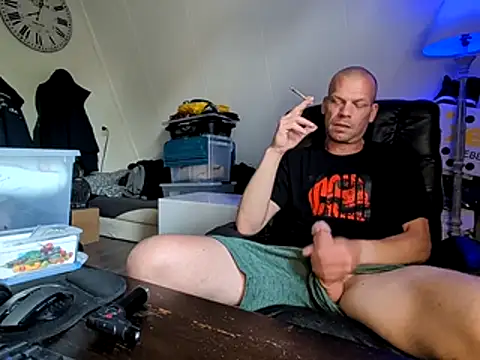 Kinky Play1 online show from 16, 6, 2026