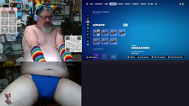 geekycastillo online show from 7, 6, 2026